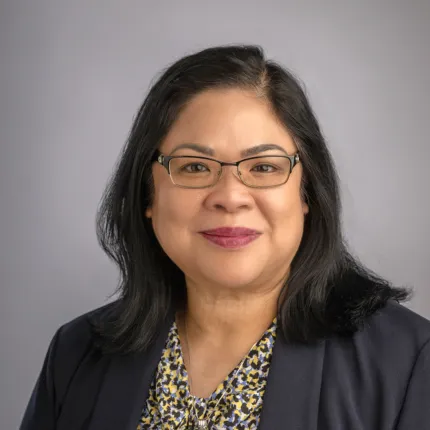 Connie Tingson Gatuz headshot