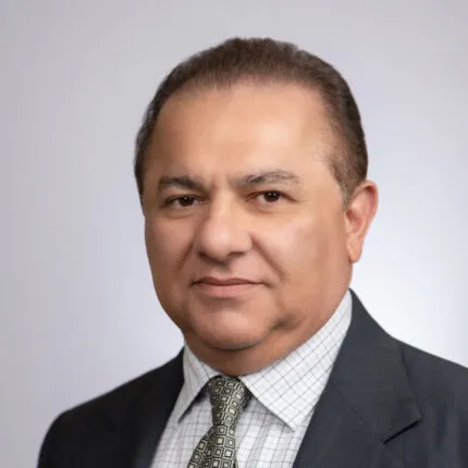 Kambiz Khalili headshot