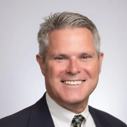 Rob Ernst headshot