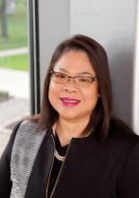 Associate Vice President Connie Tingson Gatuz