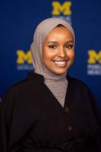 Farhia Mohamed Headshot